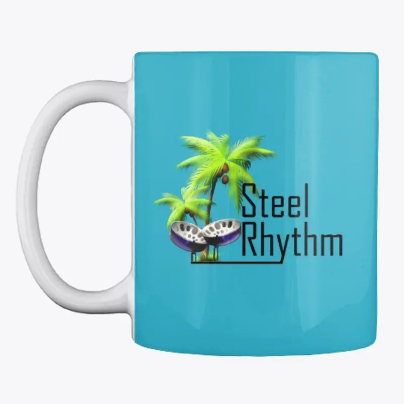 Steel Rhythm Mug