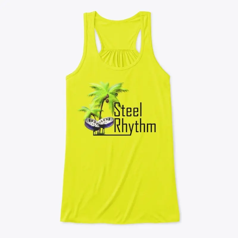 Steel Rhythm T Shirt